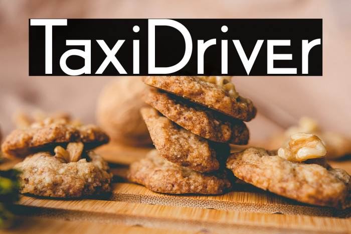 TaxiDriver Example 2