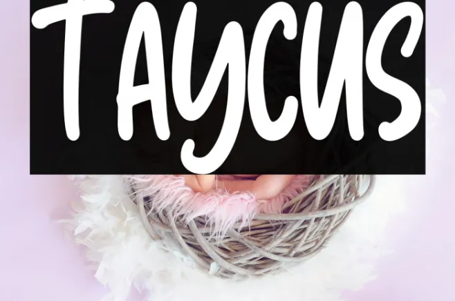 Taycus Example 1