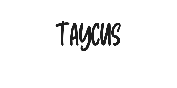 Taycus Logo