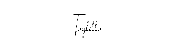 Taylilla  Descarca Fonturi Gratis