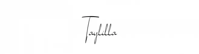 Taylilla  नि: शुल्क फ़ॉन्ट्स डाउनलोड