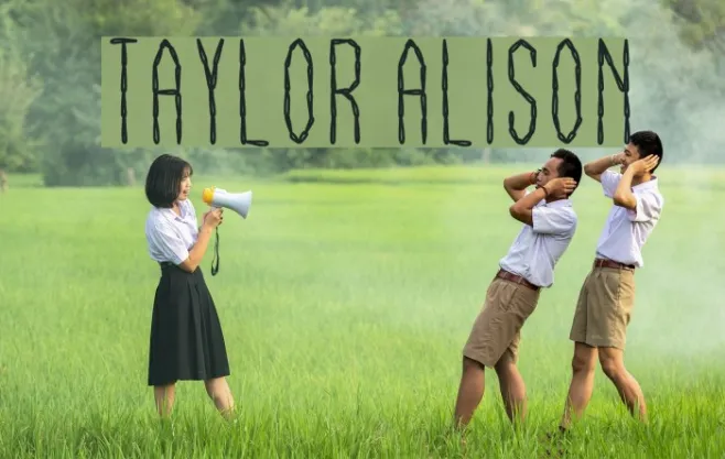 Taylor Alison Example 3