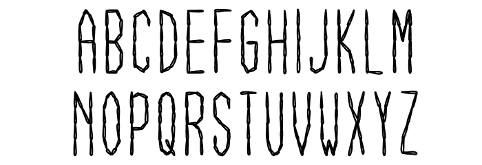 Taylor Alison Font LOWERCASE