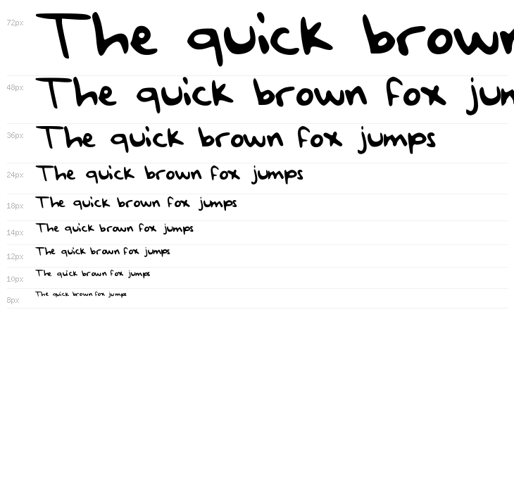 TaylorSwiftHandwriting Waterfall