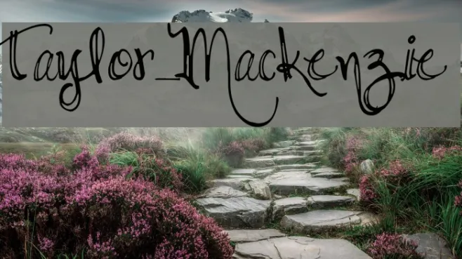 Taylor_Mackenzie Example 1