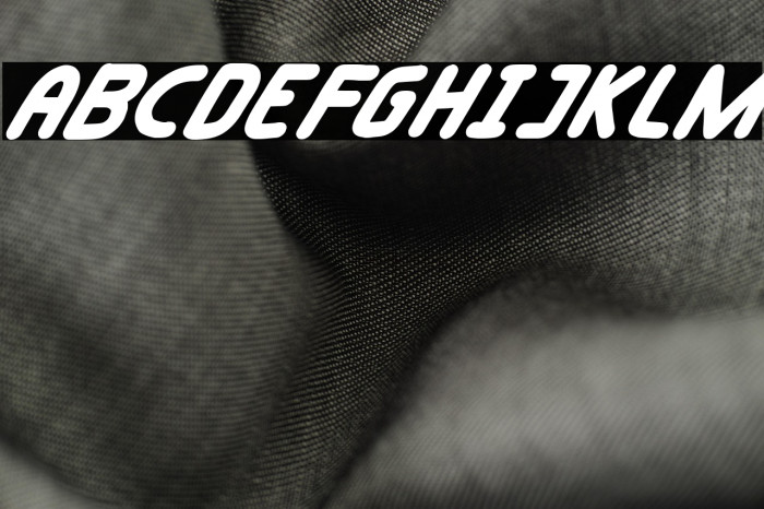 Taylorsit Italic Example 3