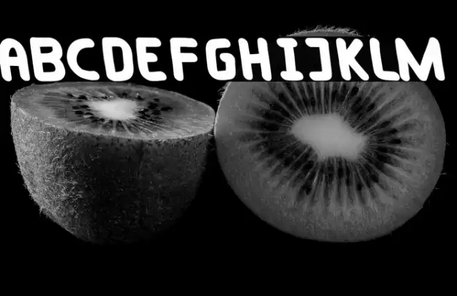 Taylorsit Oblique Font examples