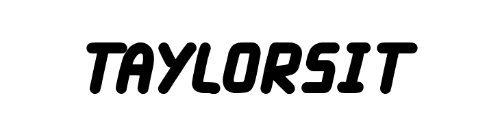 Taylorsit  Descarca Fonturi Gratis