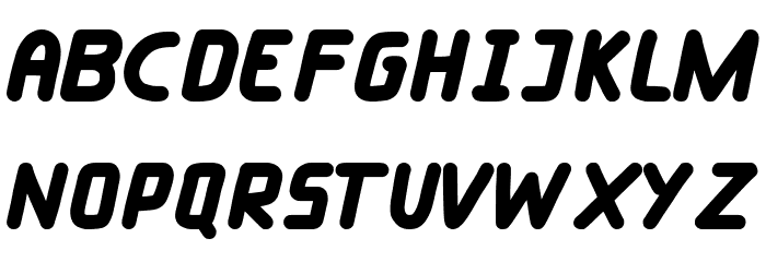 Taylorsit Font LOWERCASE