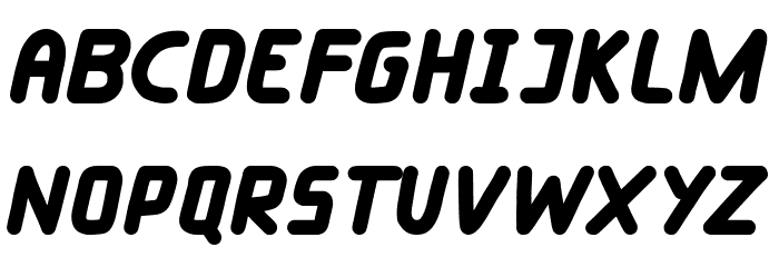 Taylorsit Font LOWERCASE