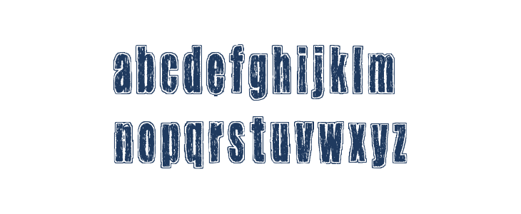 One hour per second Lowercase