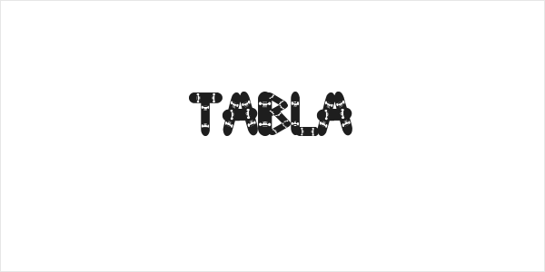 tabla Logo
