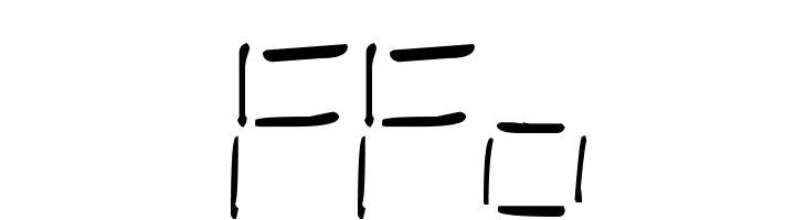 tacker  font caratteri gratis