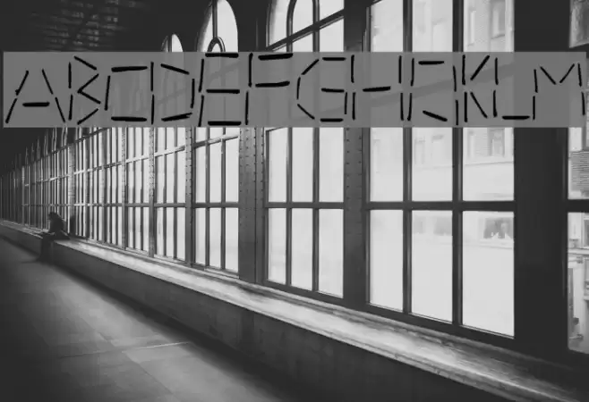 tacker خط examples