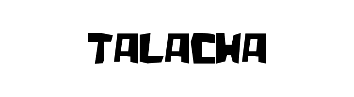 talacha  baixar fontes gratis
