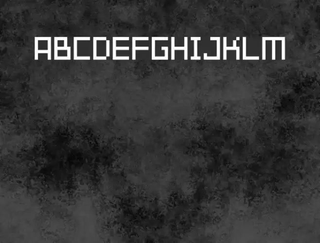 tama mini01 Font examples