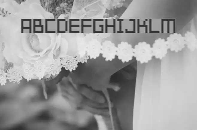 tama mini01 Font examples