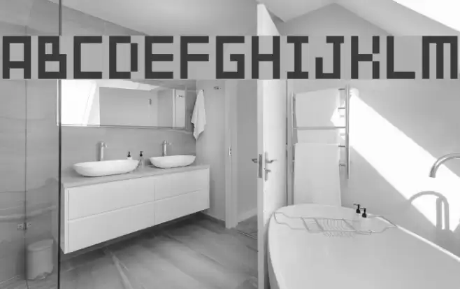 tama mini02 Font examples