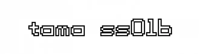 tama ss01b  Free Fonts Download