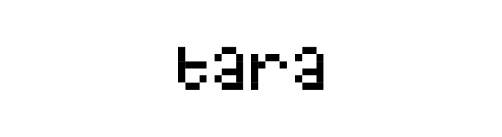 tara  font caratteri gratis