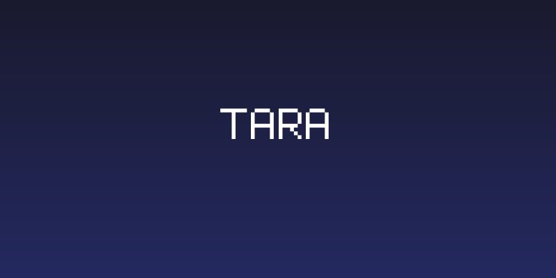 tara Social Header