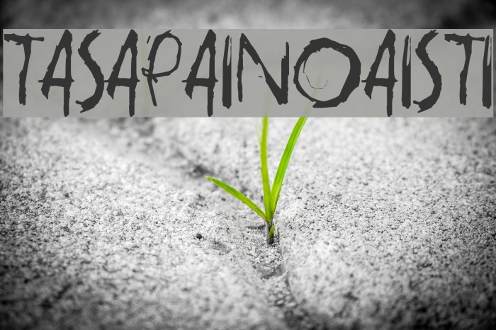 tasapainoaisti Example 1