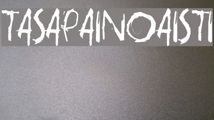 tasapainoaisti Example 2