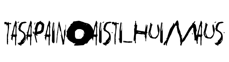 tasapainoaisti_huimaus  baixar fontes gratis