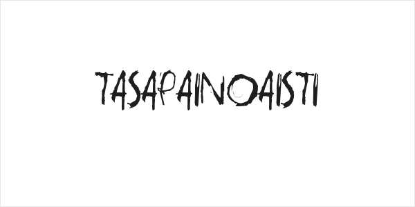 tasapainoaisti Logo