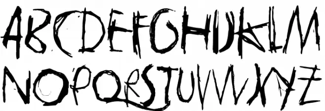 tasapainoaisti Caratteri MINUSCOLO