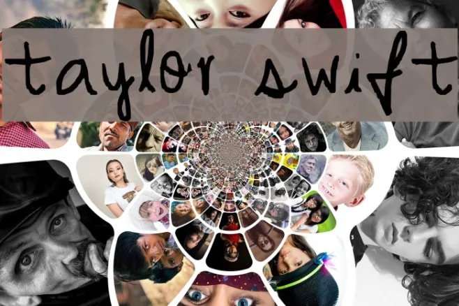taylor swift Example 1