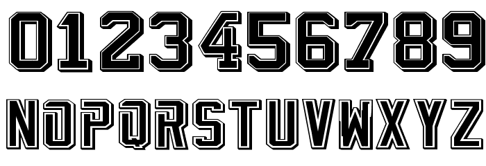 TBL_Vintage Font OTHER CHARS