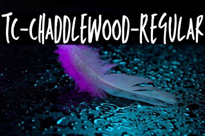 TC-Chaddlewood-Regular Example 1