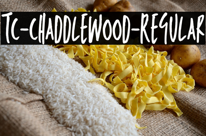 TC-Chaddlewood-Regular Example 3