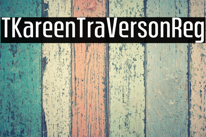 TC Kuareen Trial Version Reg Example 1