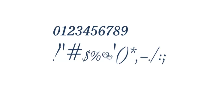Numbers