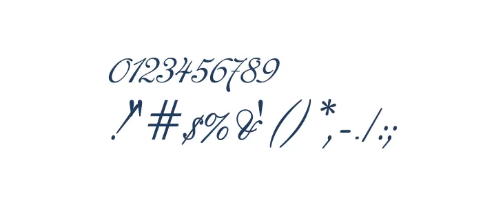 Numbers