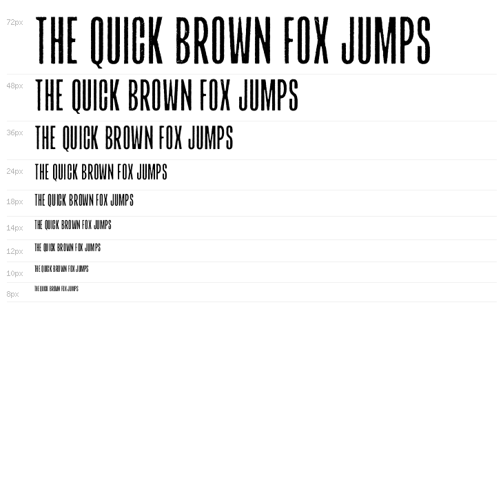 TCHeadlinerRough-CondRegular Waterfall