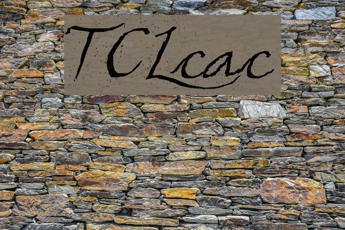 TCLescuelerascript Font examples
