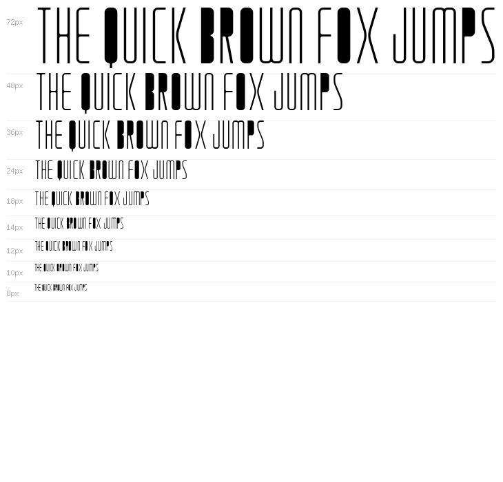 TDA140607AL Waterfall