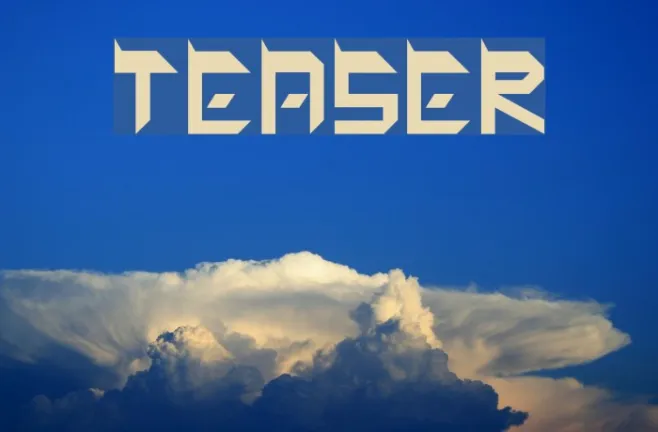 TEASER Example 3