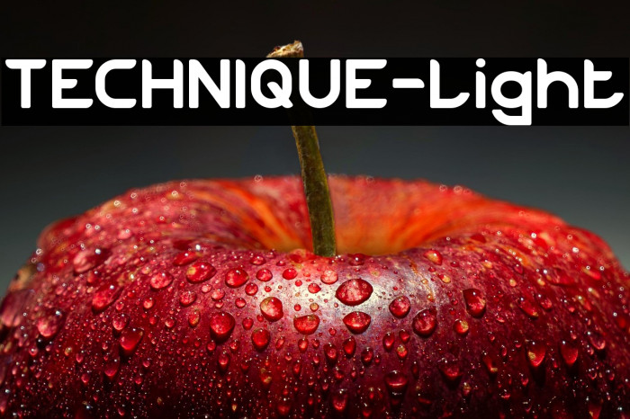 TECHNIQUE-Light Example 3