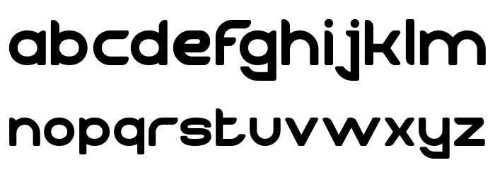 TECHNIQUE-Light Font LOWERCASE