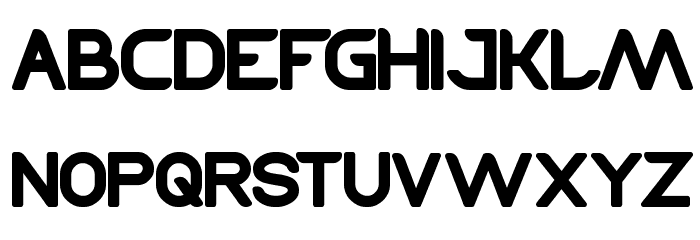 TECHNIQUE Font LOWERCASE