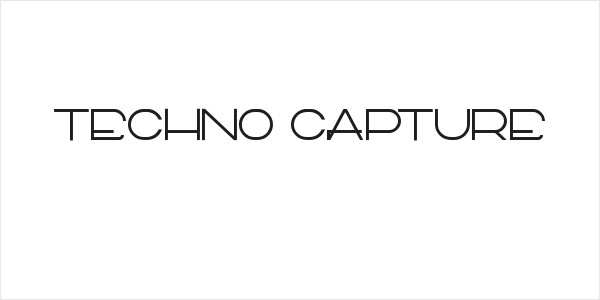 TECHNO CAPTURE Logo