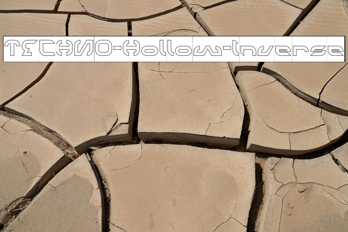 TECHNO-Hollow-Inverse Example 1