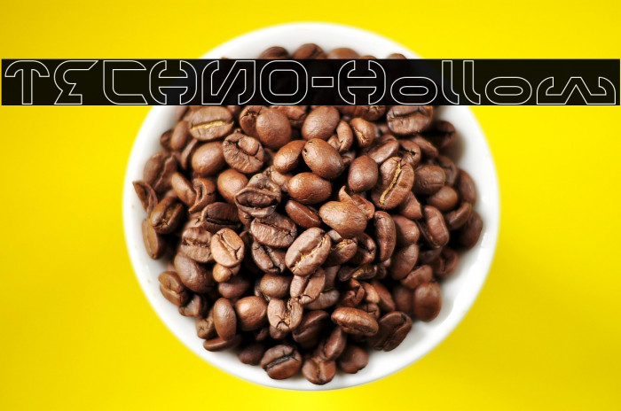 TECHNO-Hollow Example 2