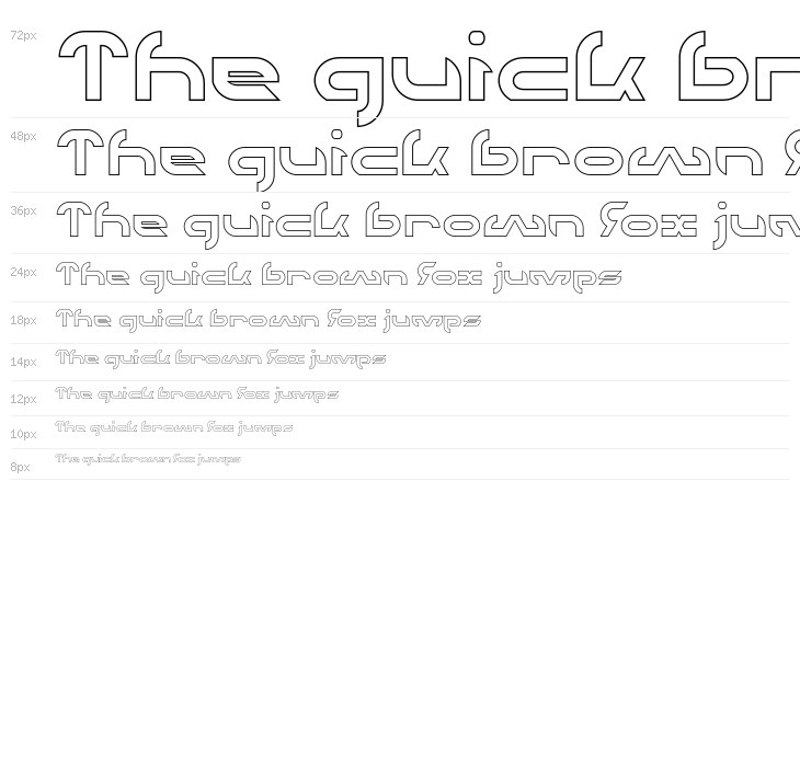 TECHNO-Hollow Waterfall