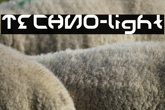 TECHNO-Light Example 1