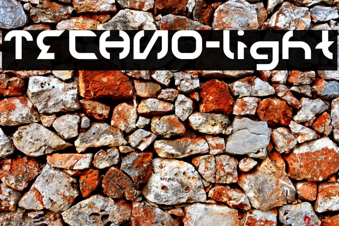 TECHNO-Light Example 3